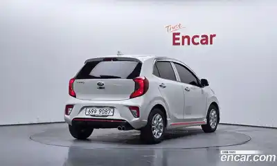 Kia Morning 2019 1.0 гидро, миниатюра 2