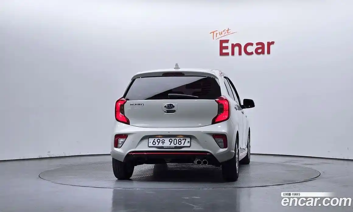 Kia Morning 2019 1.0 гидро, фото 4