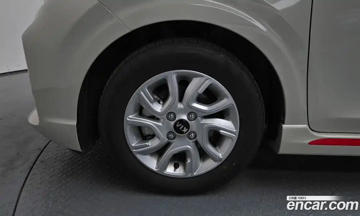Kia Morning 2019 1.0 гидро, фото 5