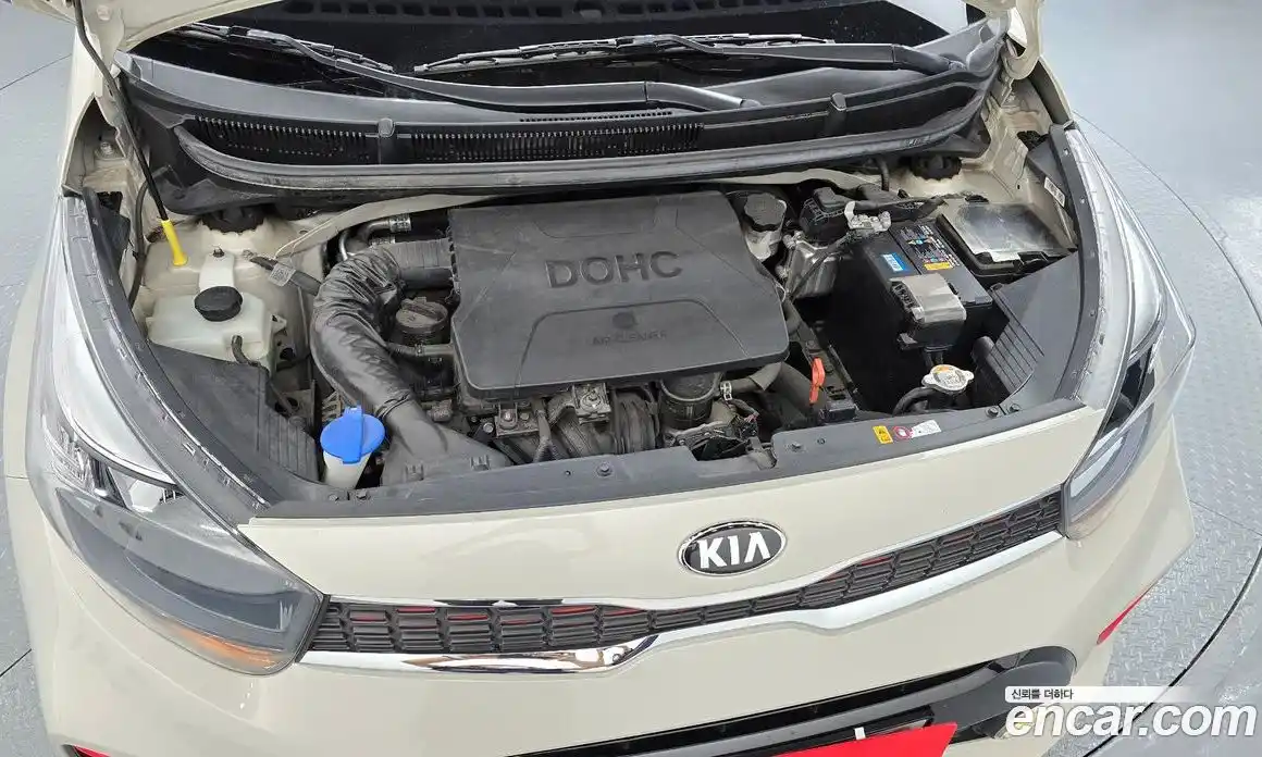 Kia Morning 2019 1.0 гидро, фото 6