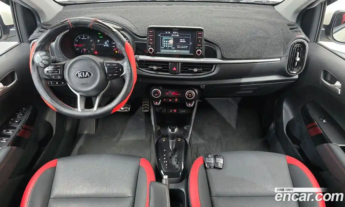 Kia Morning 2019 1.0 гидро, фото 7
