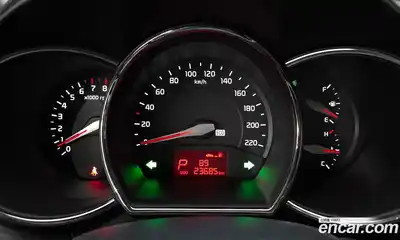 Kia Pride 2016 1.4 гидро, миниатюра 11