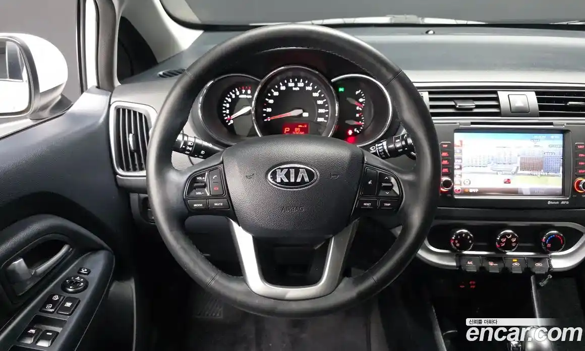 Kia Pride 2016 1.4 гидро, фото 16
