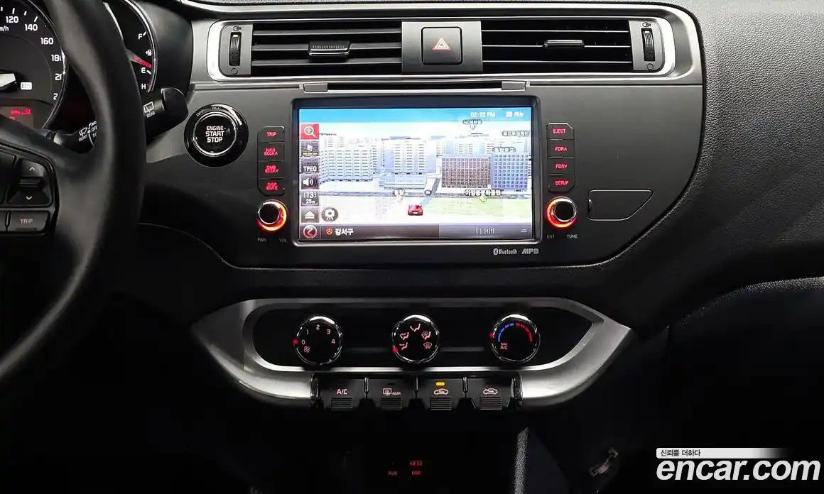 Kia Pride 2016 1.4 гидро, фото 19