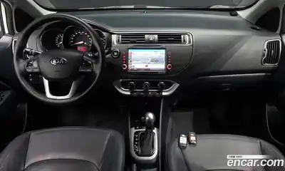 Kia Pride 2016 1.4 гидро, миниатюра 10