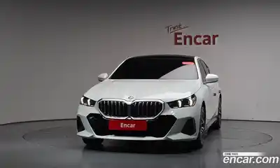 BMW 5-Series 2024 2.0 гидро, миниатюра 2