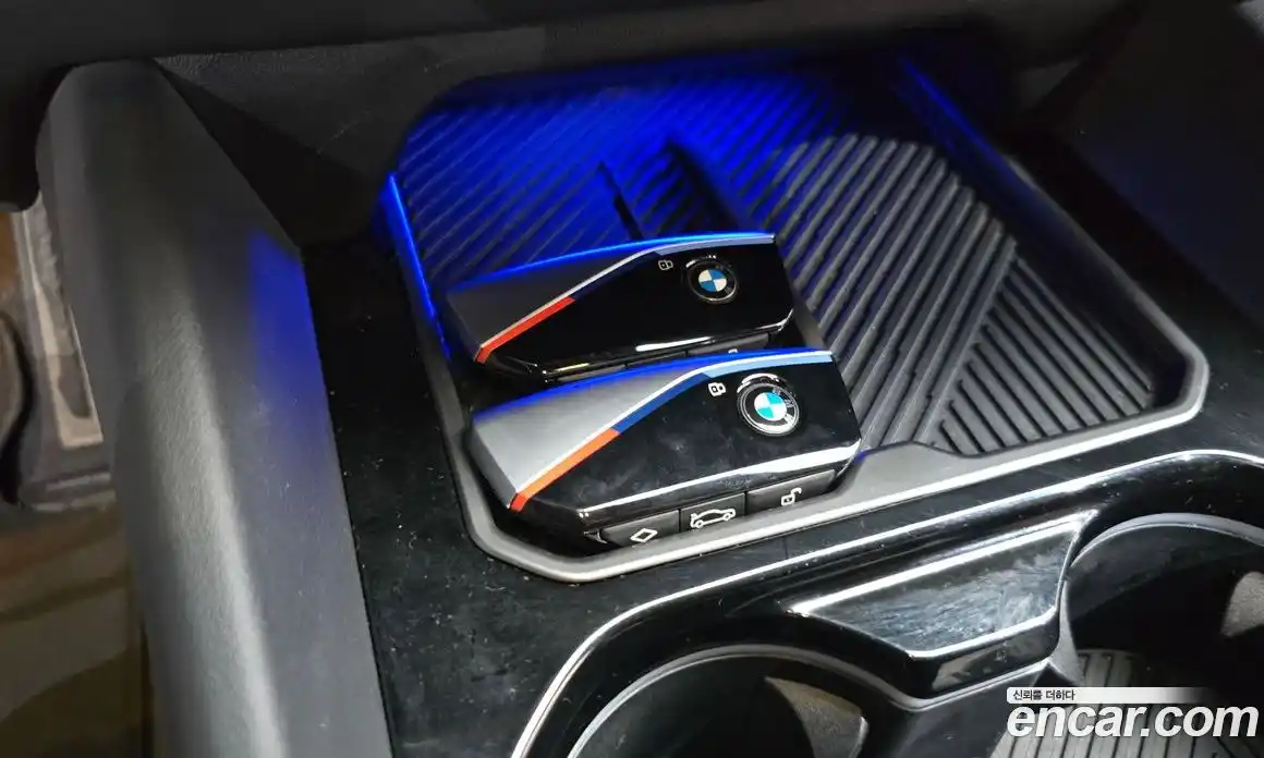 BMW 5-Series 2024 2.0 гидро, фото 21