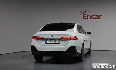 BMW 5-Series 2024 2.0 гидро, миниатюра 3