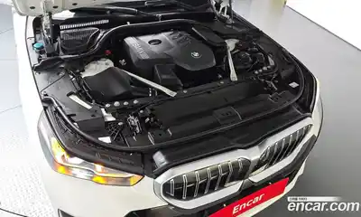 BMW 5-Series 2024 2.0 гидро, миниатюра 5