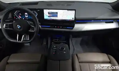 BMW 5-Series 2024 2.0 гидро, миниатюра 9