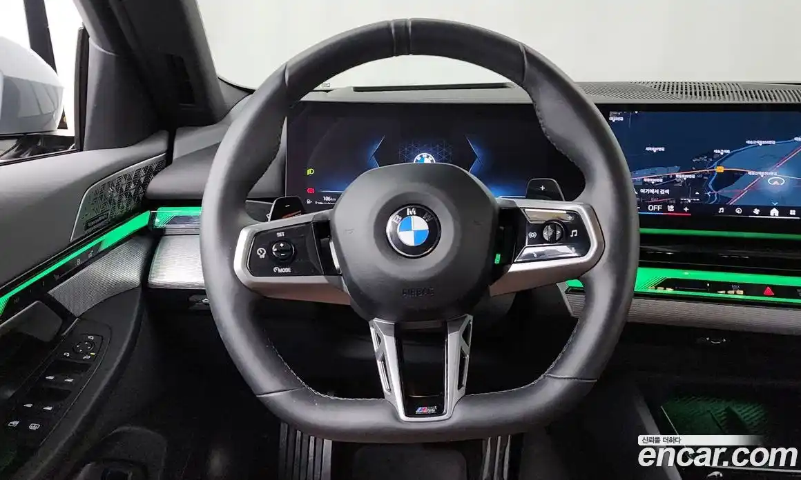 BMW 5-Series 2024 2.0 гидро, фото 19