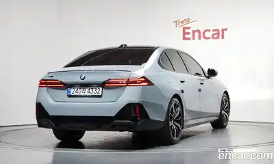 BMW 5-Series 2024 2.0 гидро, миниатюра 2