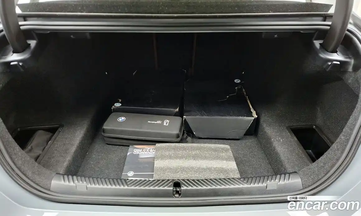 BMW 5-Series 2024 2.0 гидро, фото 26