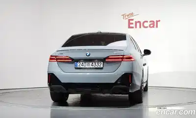 BMW 5-Series 2024 2.0 гидро, миниатюра 4