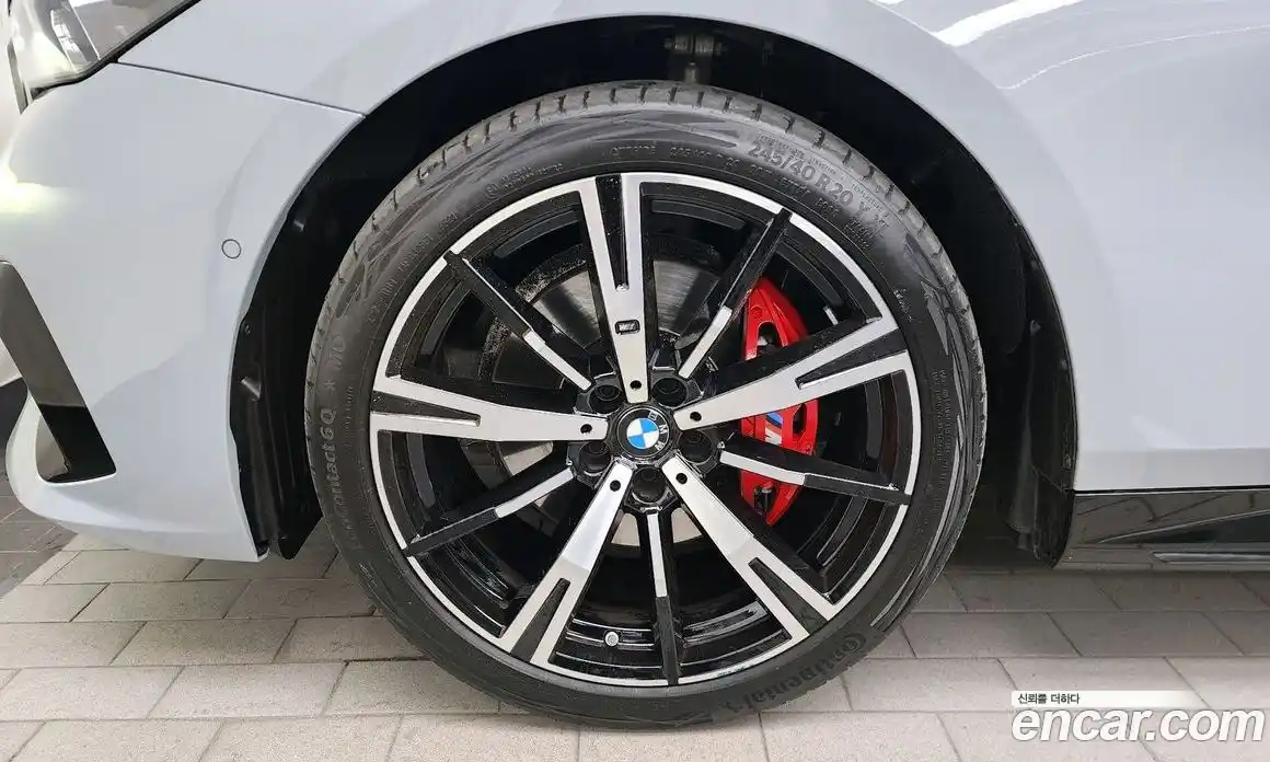 BMW 5-Series 2024 2.0 гидро, фото 5