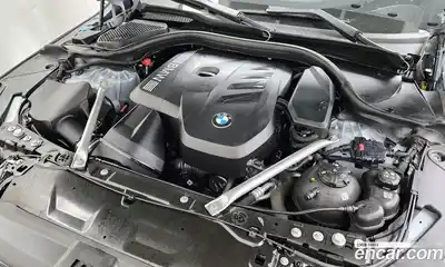 BMW 5-Series 2024 2.0 гидро, миниатюра 6