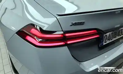 BMW 5-Series 2024 2.0 гидро, миниатюра 9