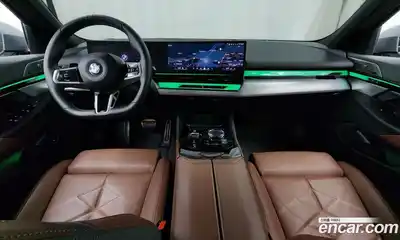 BMW 5-Series 2024 2.0 гидро, миниатюра 10