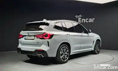 BMW X3 2022 2.0 гидро, миниатюра 2
