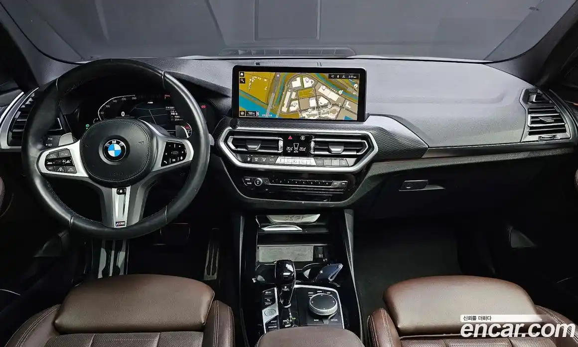 BMW X3 2022 2.0 гидро, фото 7