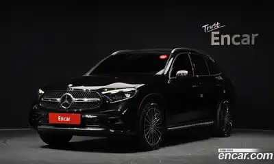 Mercedes-Benz GLC-Class, 2023, 84 474 км