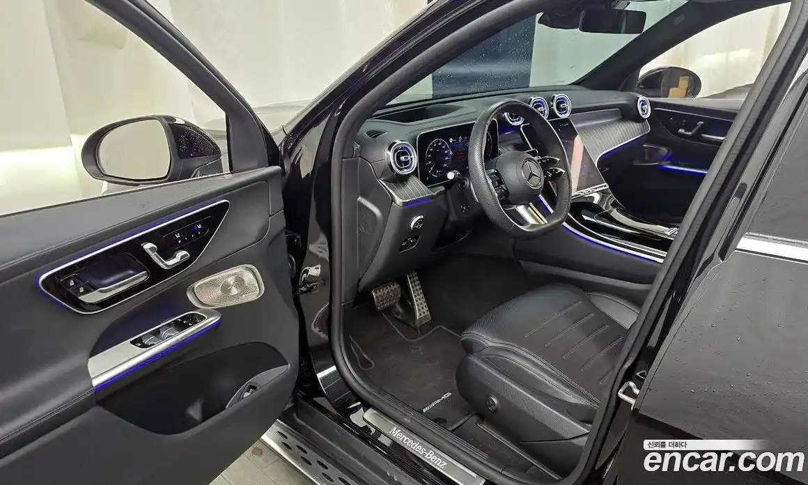 Mercedes-Benz GLC-Class 2023 2.0 гидро, фото 13 Mercedes-Benz GLC-Class 2023 2.0 гидро, фото 13