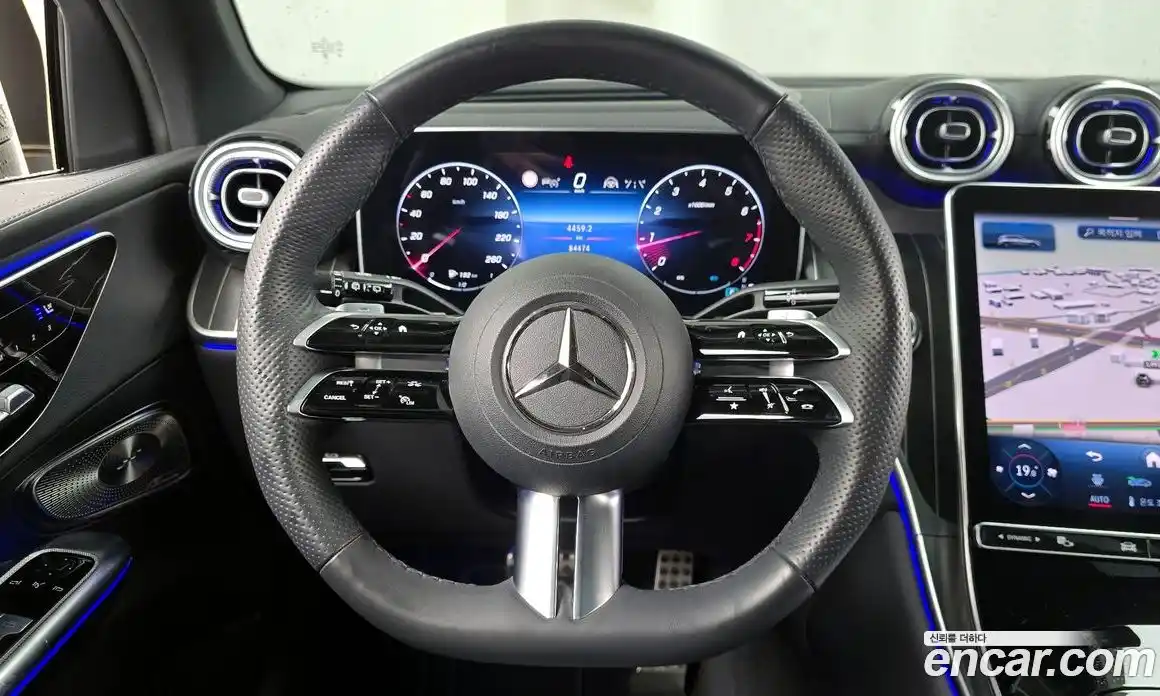 Mercedes-Benz GLC-Class 2023 2.0 гидро, фото 19 Mercedes-Benz GLC-Class 2023 2.0 гидро, фото 19