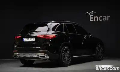Mercedes-Benz GLC-Class 2023 2.0 гидро, миниатюра 2 Mercedes-Benz GLC-Class 2023 2.0 гидро, миниатюра 2