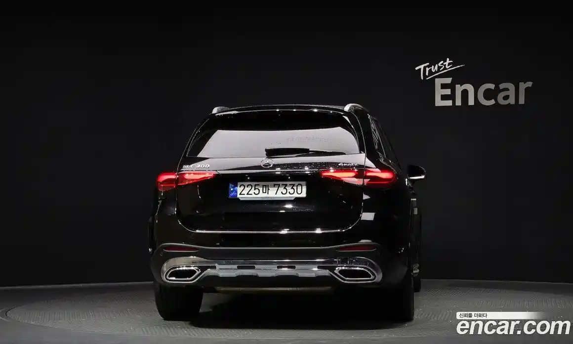 Mercedes-Benz GLC-Class 2023 2.0 гидро, фото 4 Mercedes-Benz GLC-Class 2023 2.0 гидро, фото 4