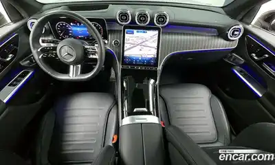 Mercedes-Benz GLC-Class 2023 2.0 гидро, миниатюра 10 Mercedes-Benz GLC-Class 2023 2.0 гидро, миниатюра 10