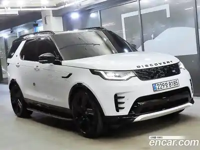 Land Rover Discovery, 2025, 18 752 км