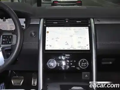 Land Rover Discovery 2025 3.0 автомат (гидро), миниатюра 11