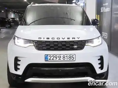 Land Rover Discovery 2025 3.0 автомат (гидро), миниатюра 2
