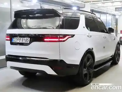 Land Rover Discovery 2025 3.0 автомат (гидро), миниатюра 4