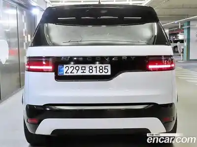 Land Rover Discovery 2025 3.0 автомат (гидро), миниатюра 5