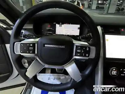 Land Rover Discovery 2025 3.0 автомат (гидро), миниатюра 8