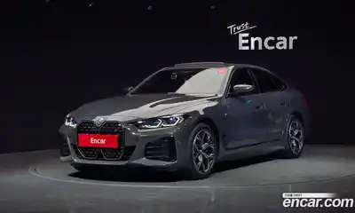 BMW i4, 2022