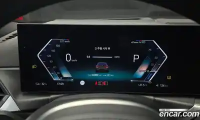 BMW i4 2022 0.2 гидро, миниатюра 11
