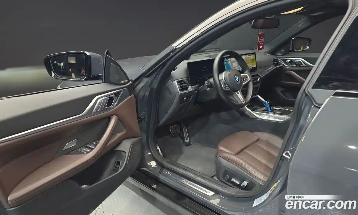 BMW i4 2022 0.2 гидро, фото 13