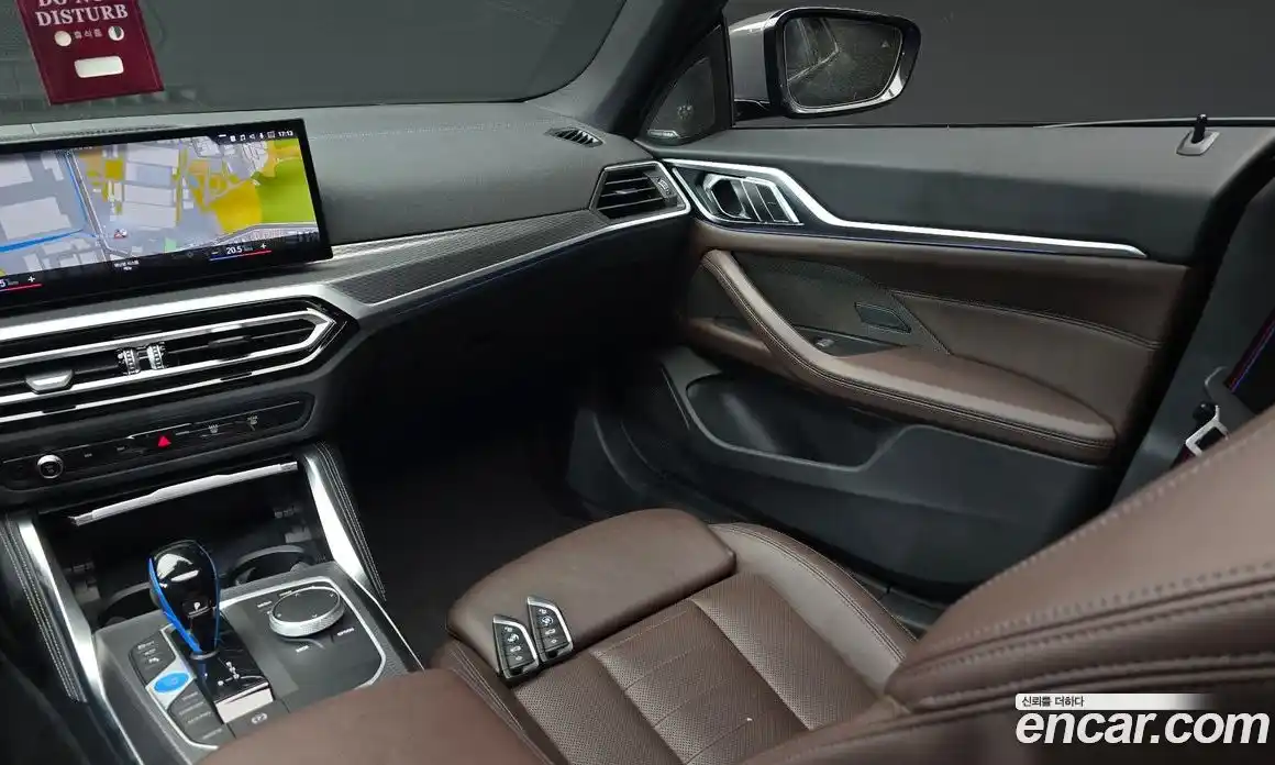 BMW i4 2022 0.2 гидро, фото 16