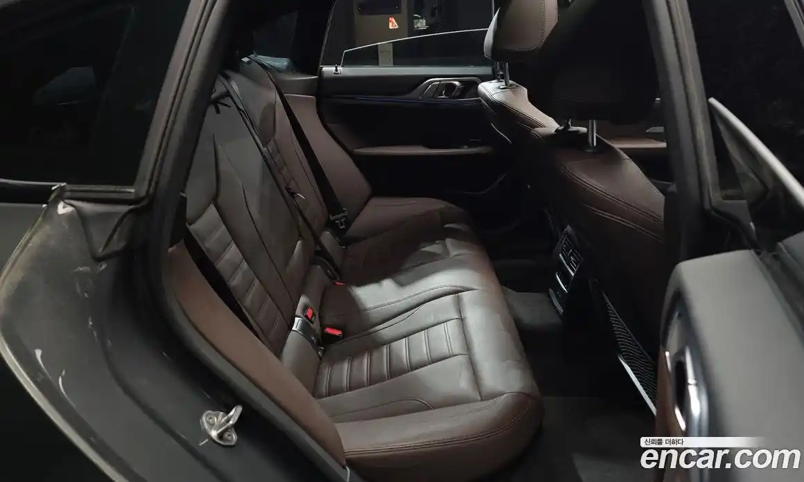 BMW i4 2022 0.2 гидро, фото 18