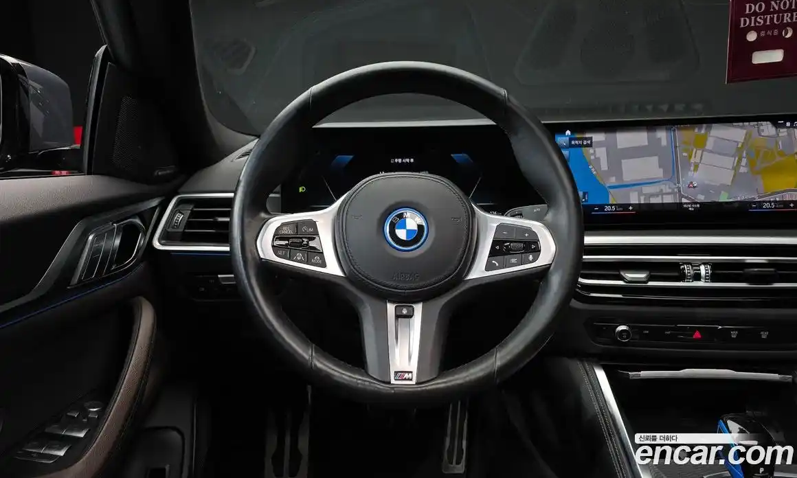 BMW i4 2022 0.2 гидро, фото 19