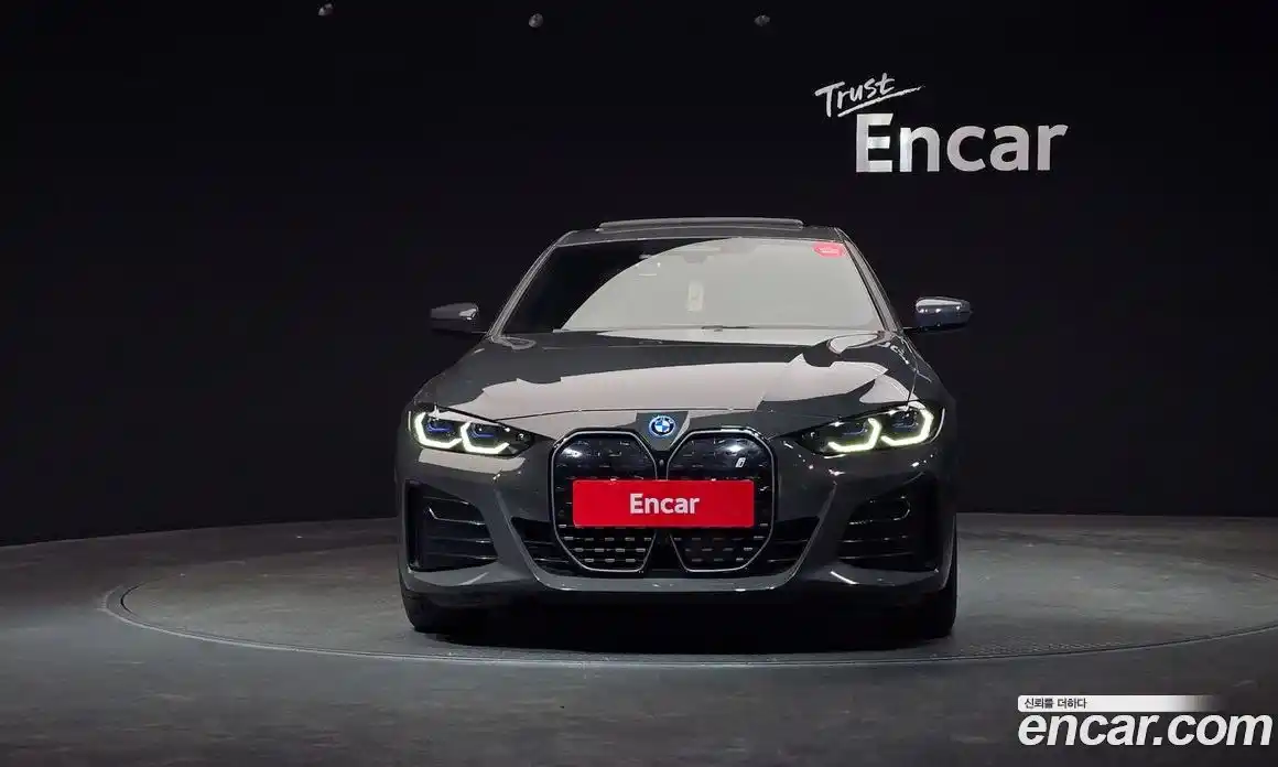 BMW i4 2022 0.2 гидро, фото 3