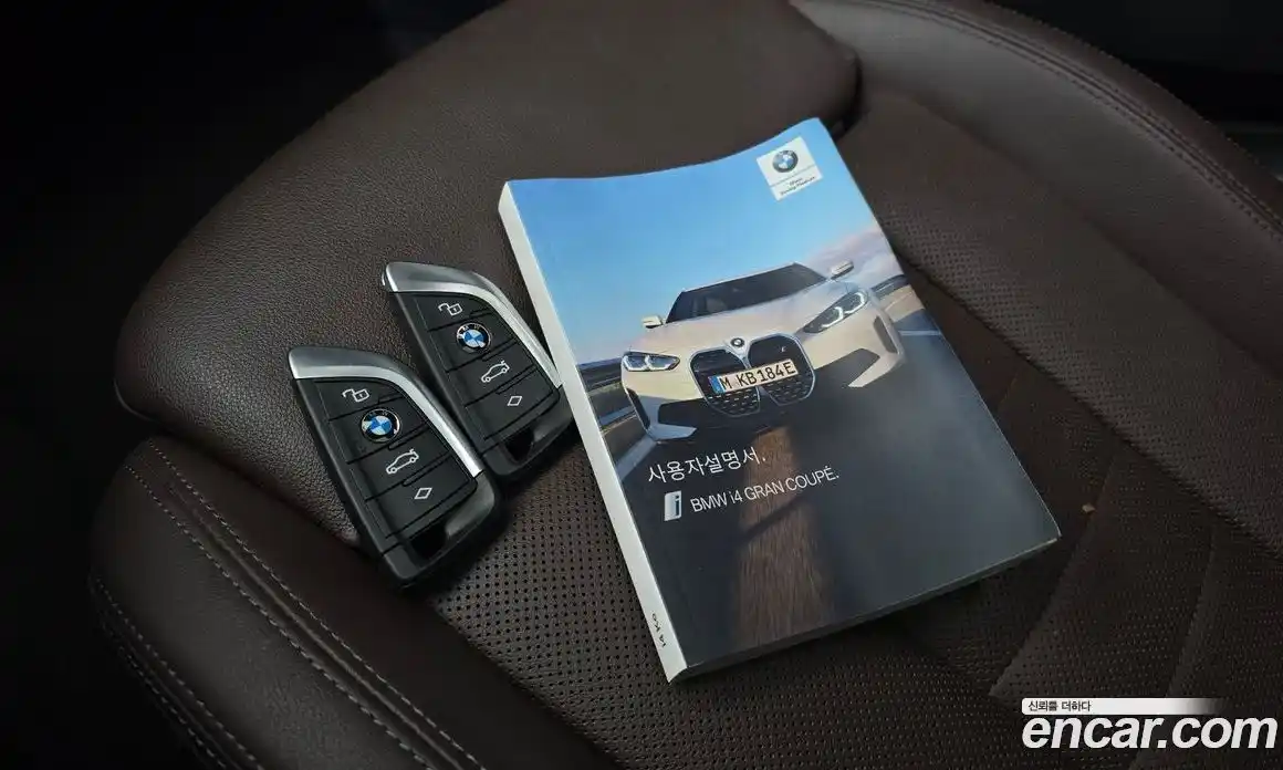 BMW i4 2022 0.2 гидро, фото 31