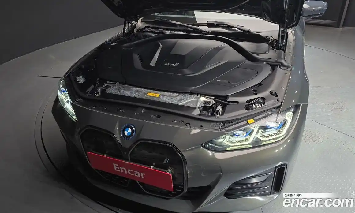 BMW i4 2022 0.2 гидро, фото 6
