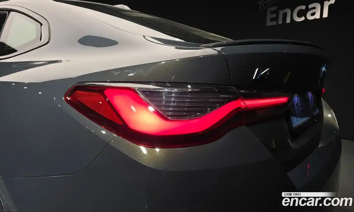 BMW i4 2022 0.2 гидро, фото 9