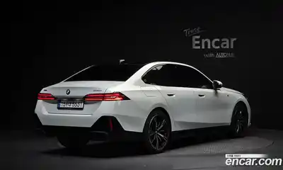 BMW 5-Series 2025 2.0 гидро, миниатюра 2