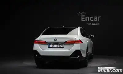 BMW 5-Series 2025 2.0 гидро, миниатюра 4