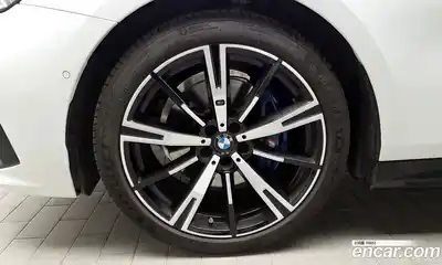 BMW 5-Series 2025 2.0 гидро, миниатюра 5