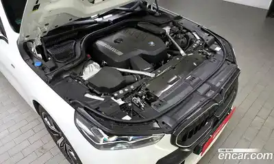 BMW 5-Series 2025 2.0 гидро, миниатюра 6